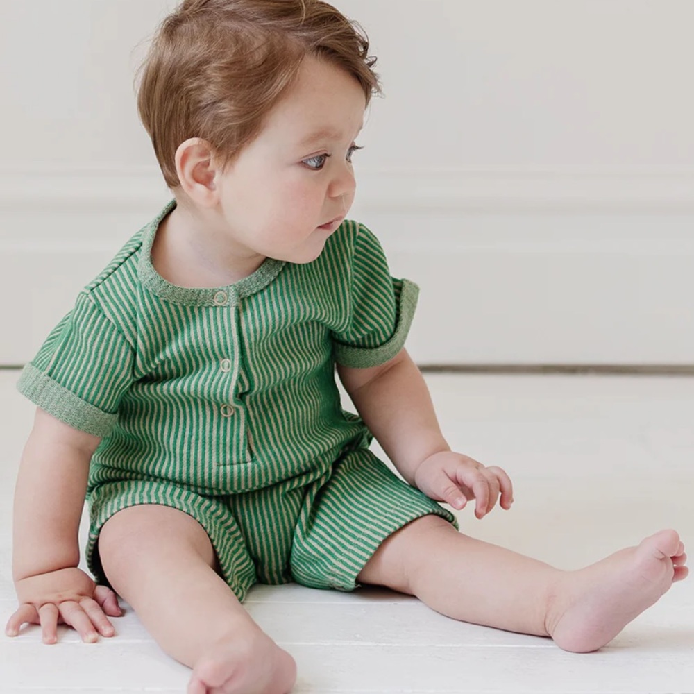 Fin & Vince green one piece